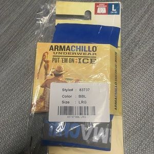 Men's Armachillo Cooling Short Boxer Briefs